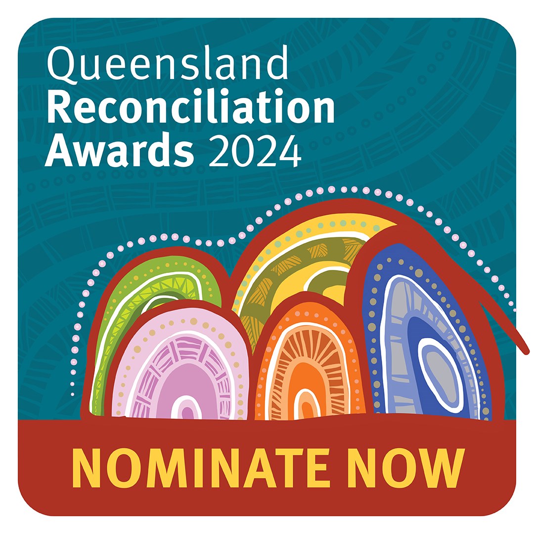 2024 Qld reconciliation nomination tile
