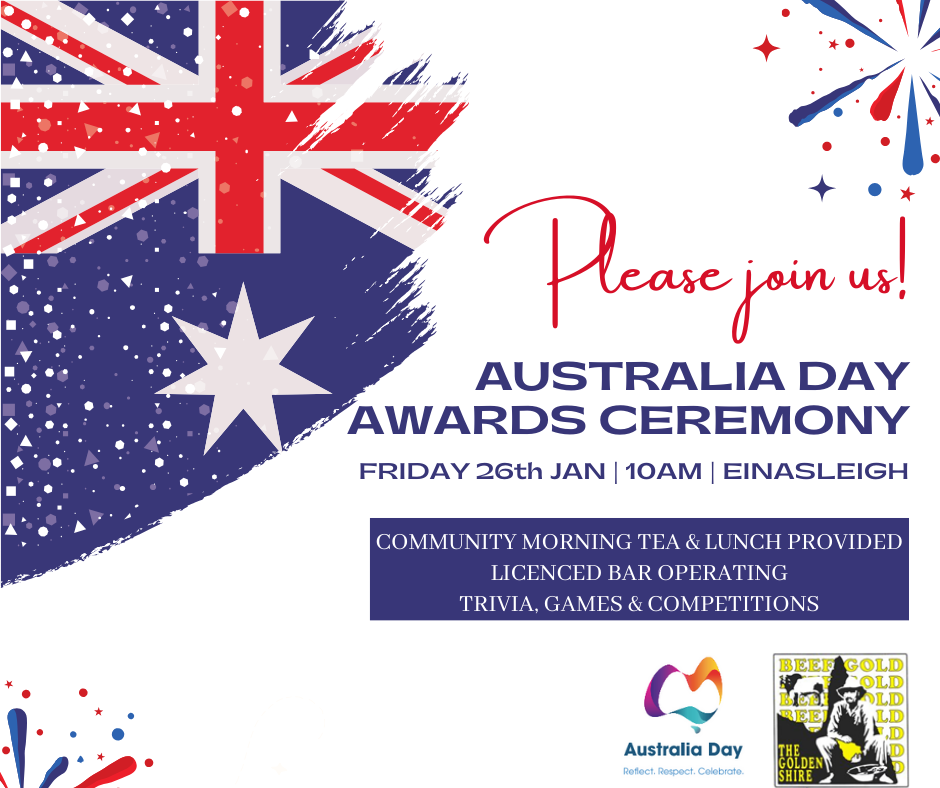 2024 Australia Day Awards
