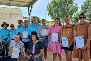 Australia Day Group Photo