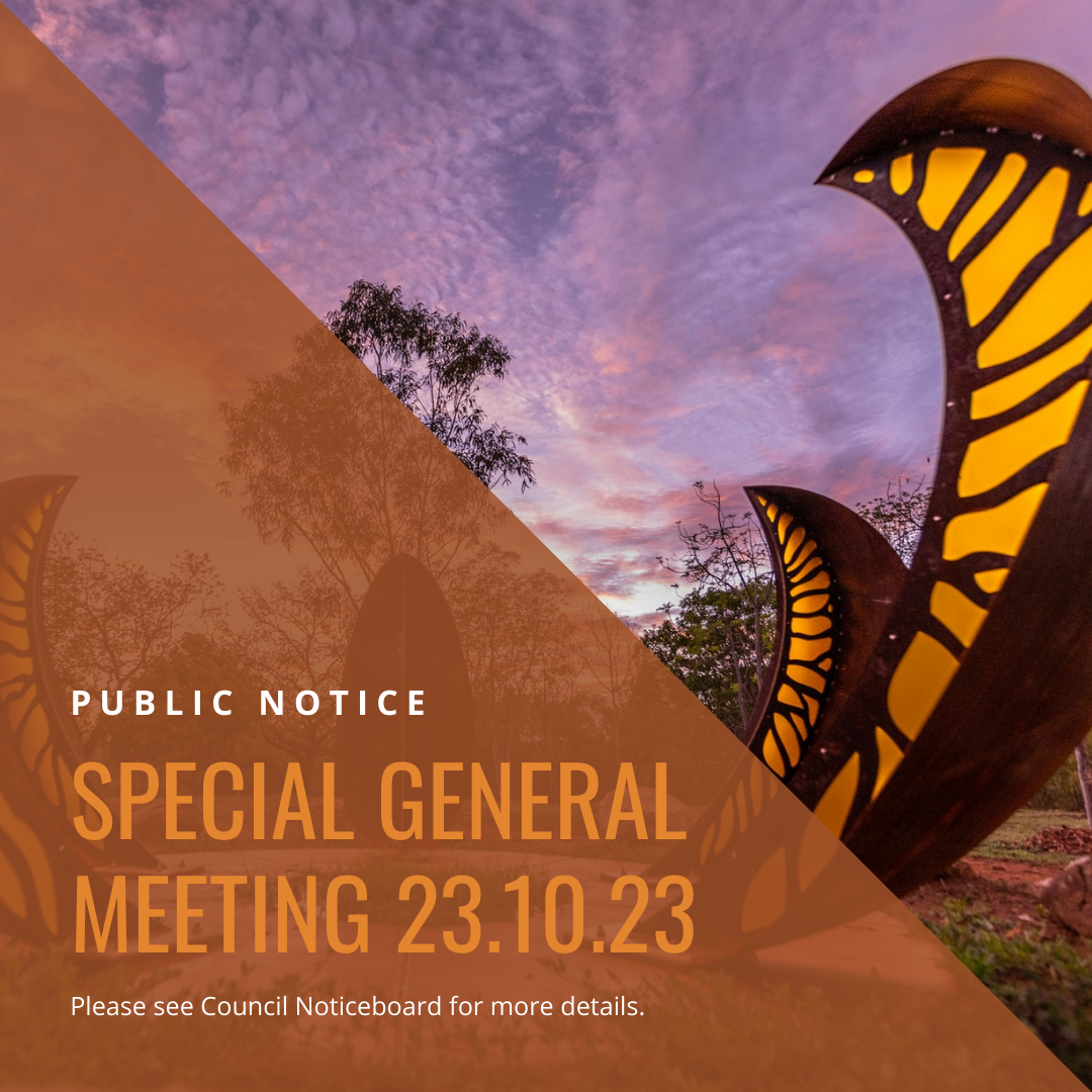 Special General Meeting