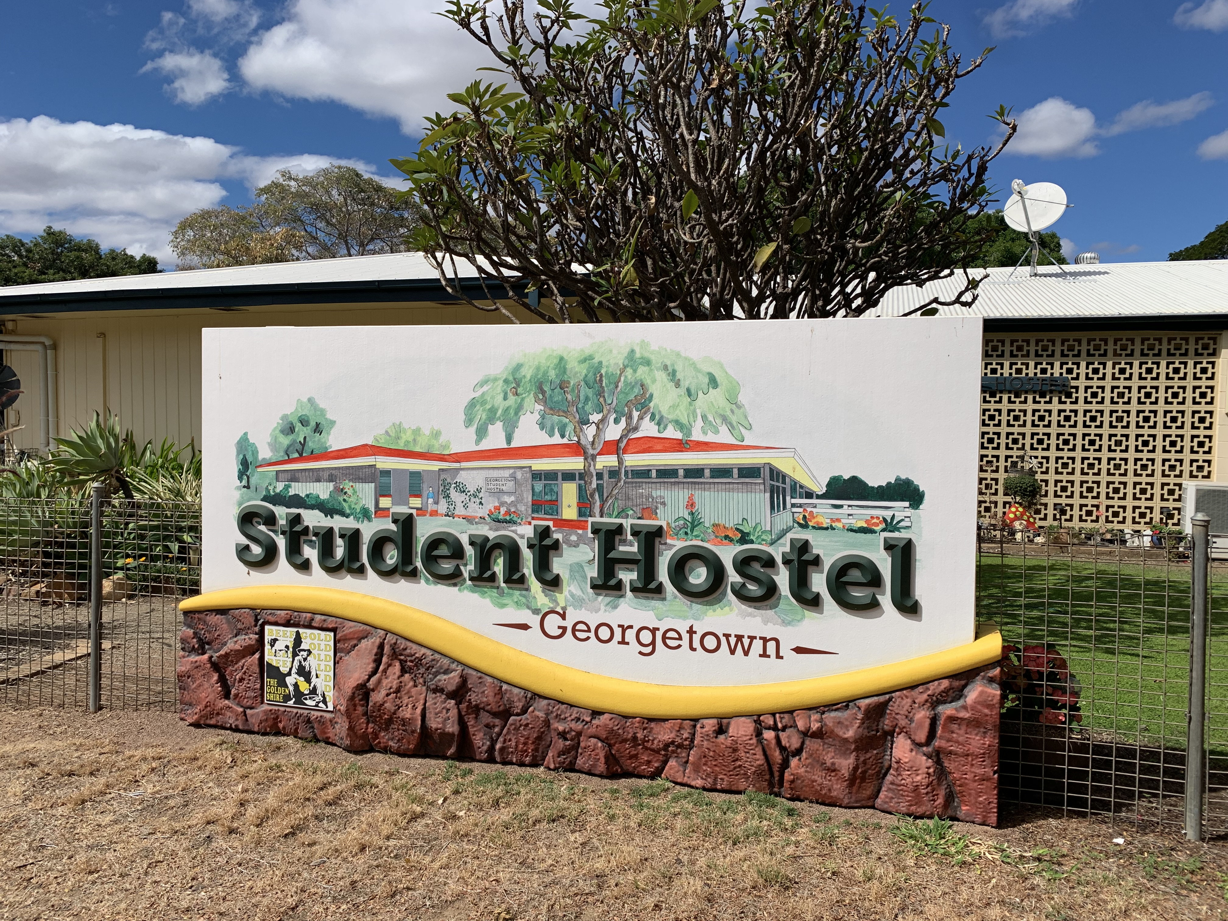 student hostel