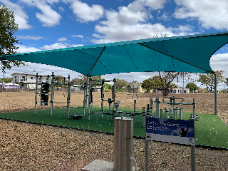 outdoor gym