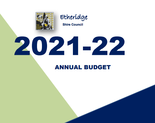 2021-22 Annual Budget