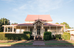 Georgetown hall