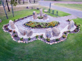 Peace Monument